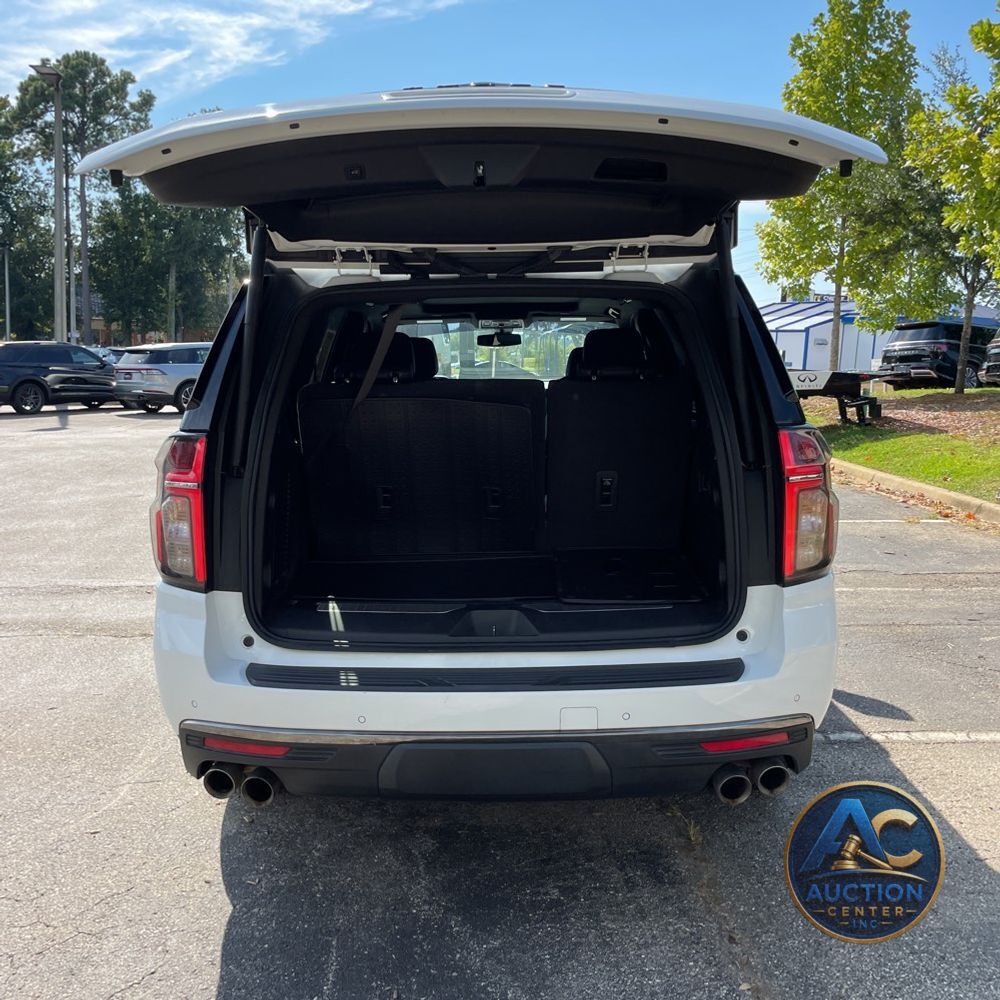 2022 Chevrolet Tahoe Z71