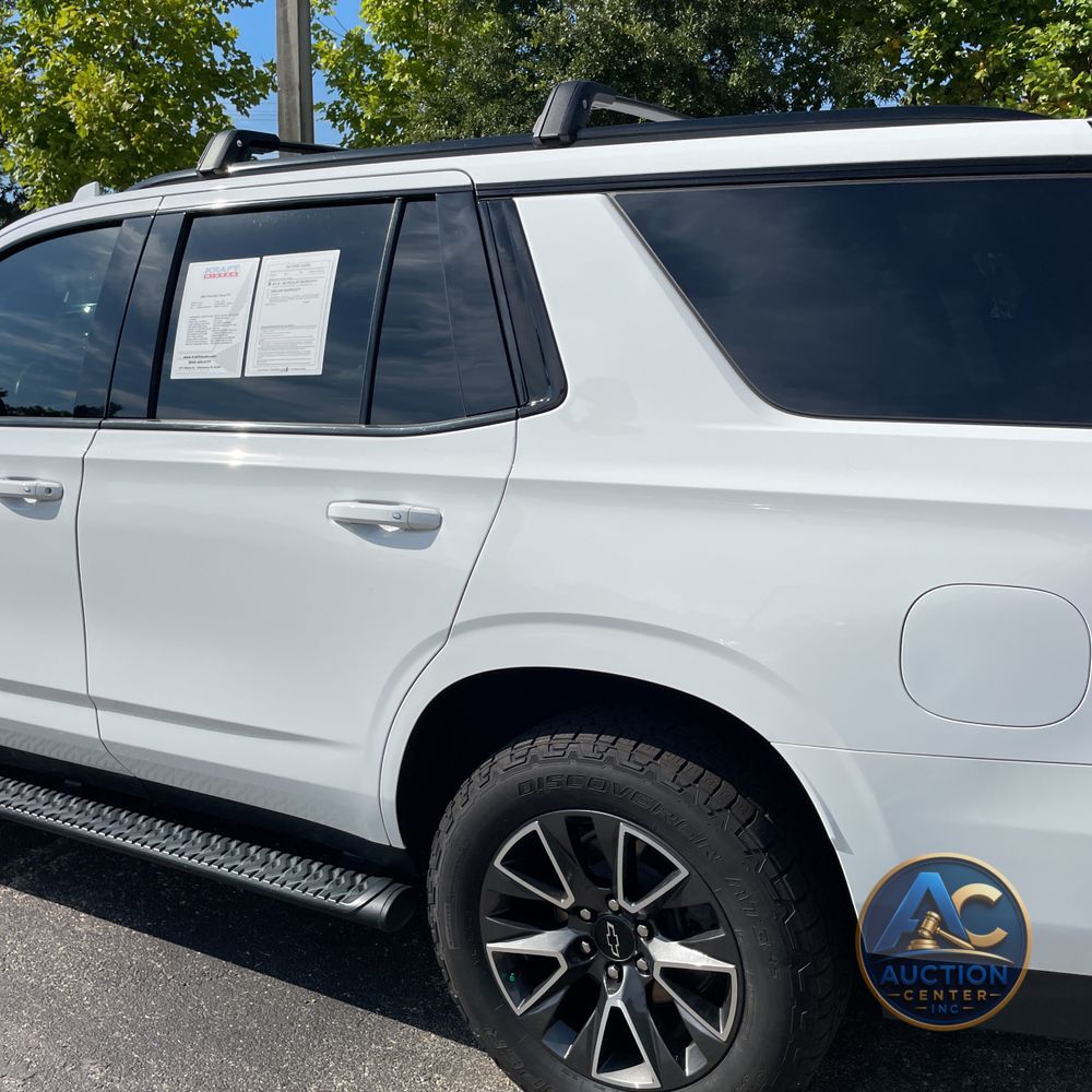 2022 Chevrolet Tahoe Z71