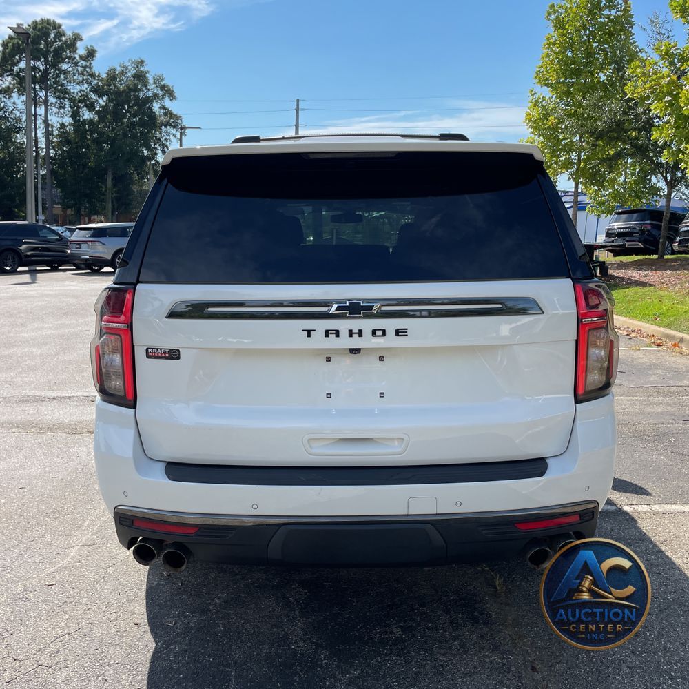 2022 Chevrolet Tahoe Z71