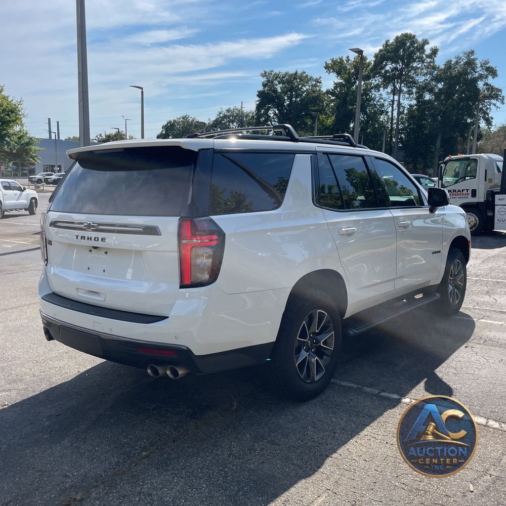 2022 Chevrolet Tahoe Z71