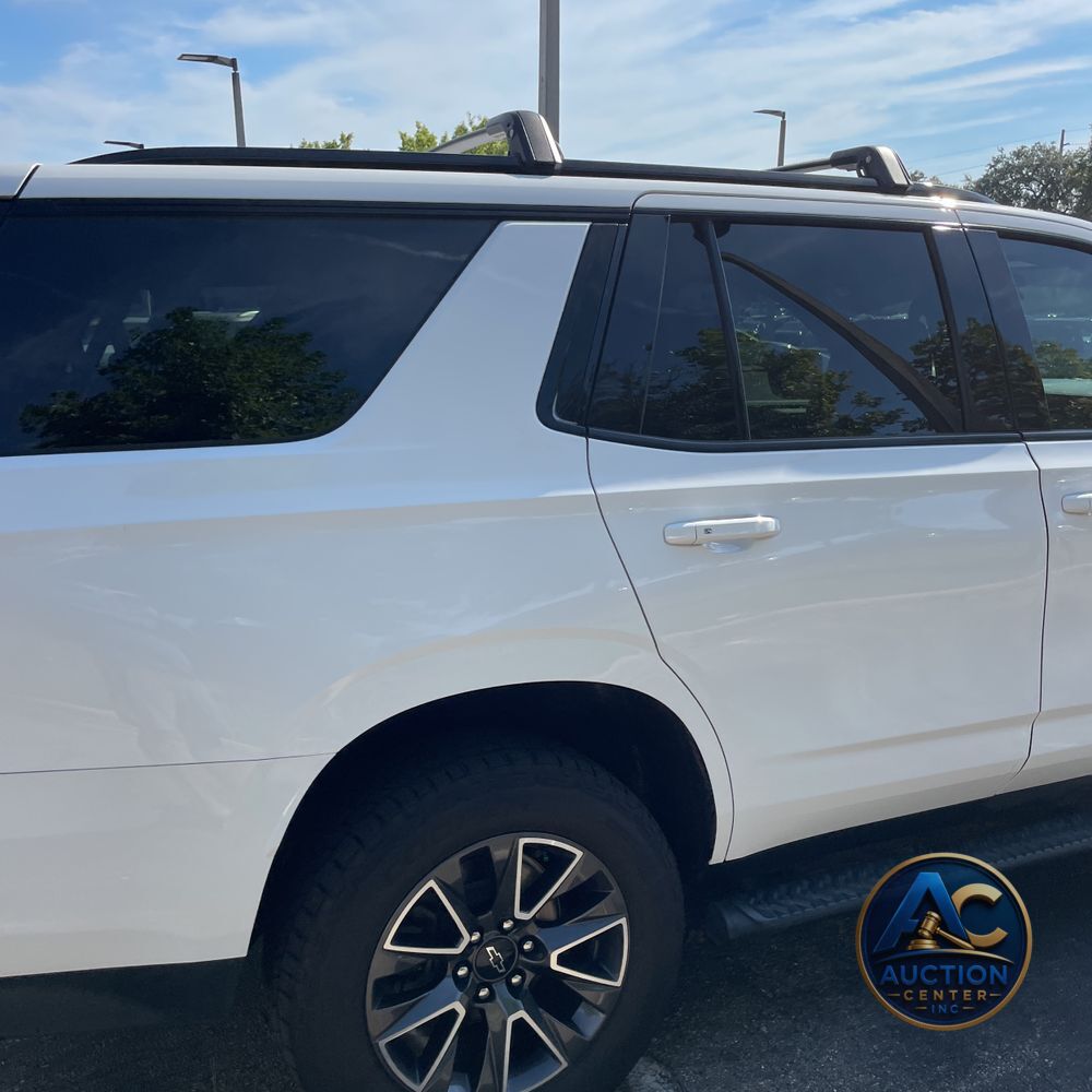 2022 Chevrolet Tahoe Z71