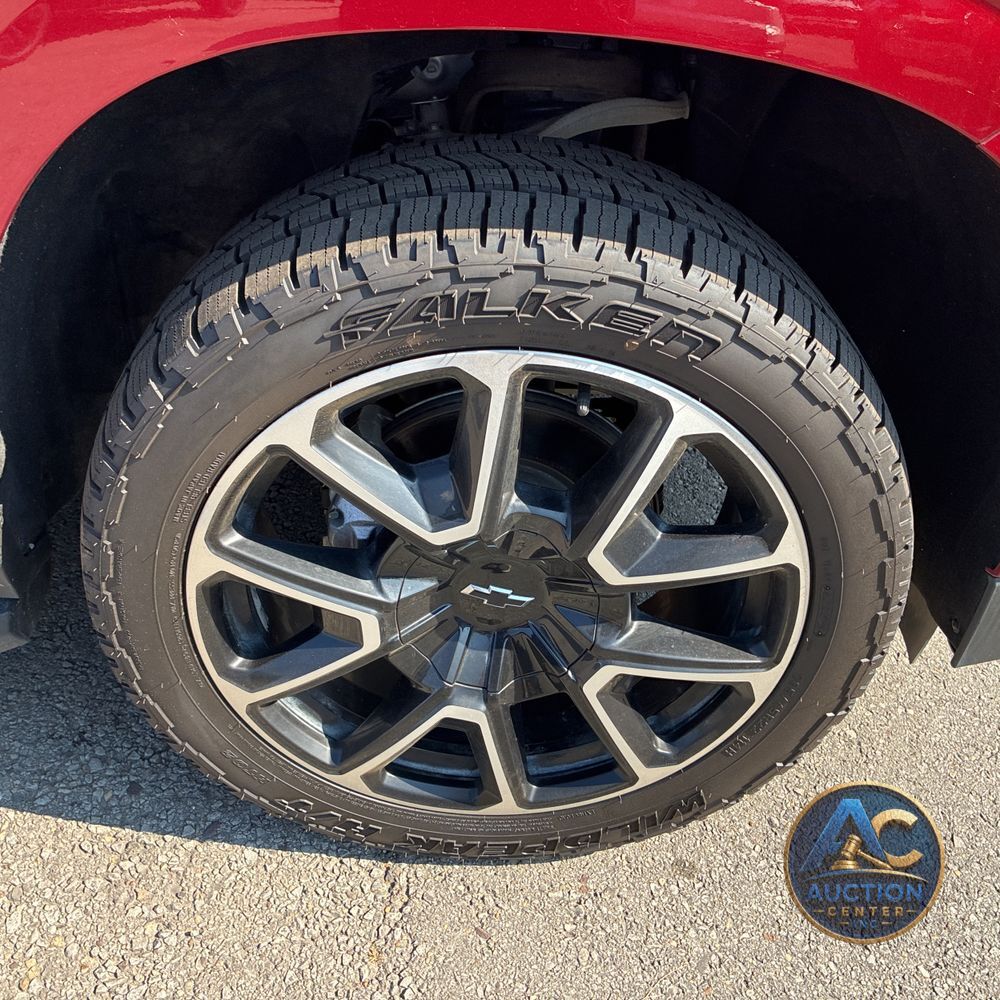 2022 Chevrolet Tahoe RST