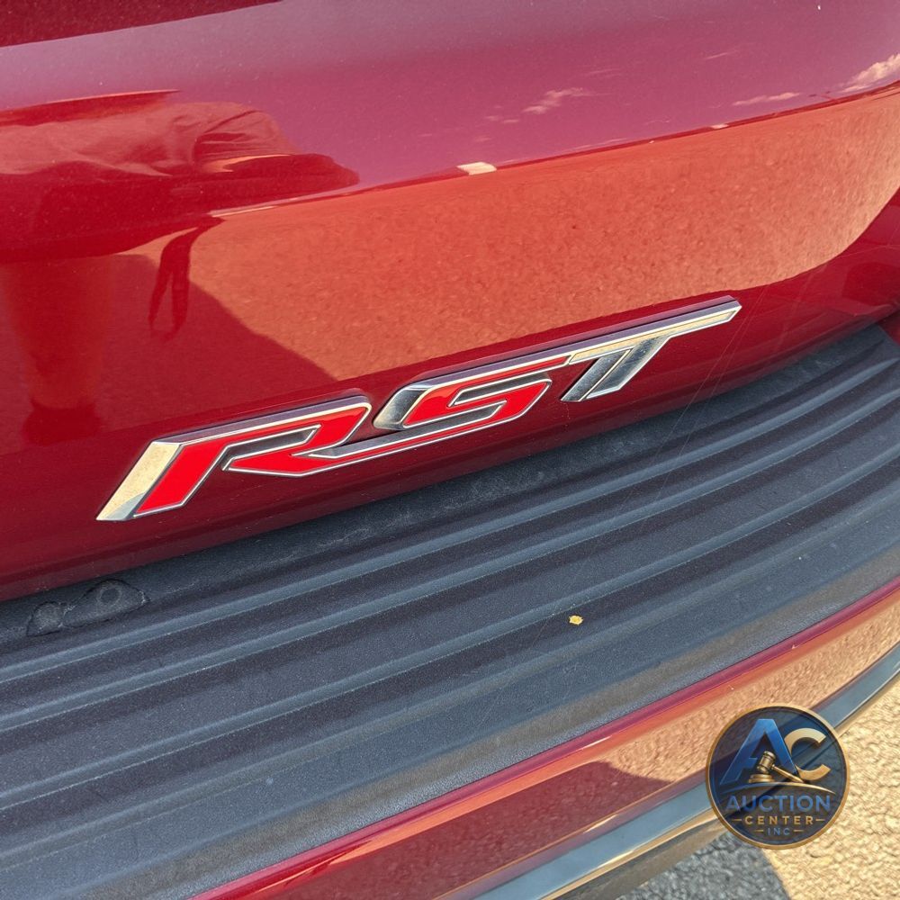 2022 Chevrolet Tahoe RST