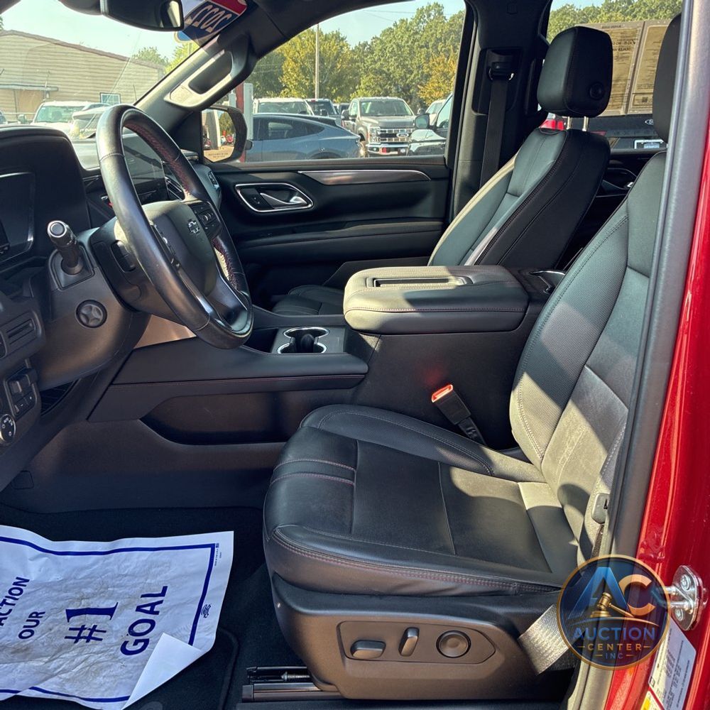 2022 Chevrolet Tahoe RST