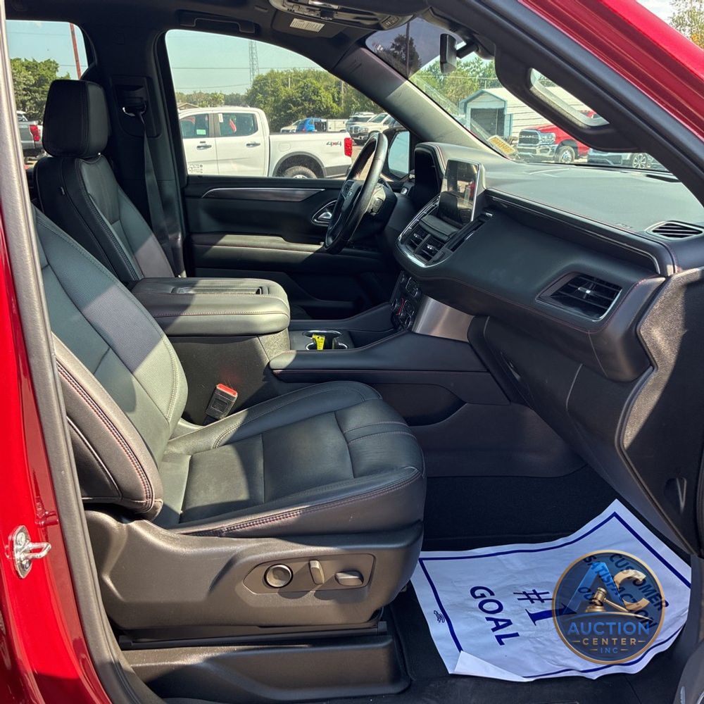 2022 Chevrolet Tahoe RST