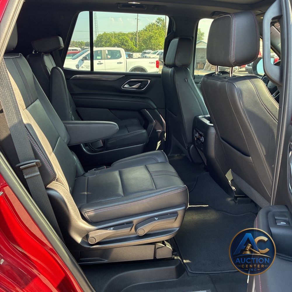 2022 Chevrolet Tahoe RST