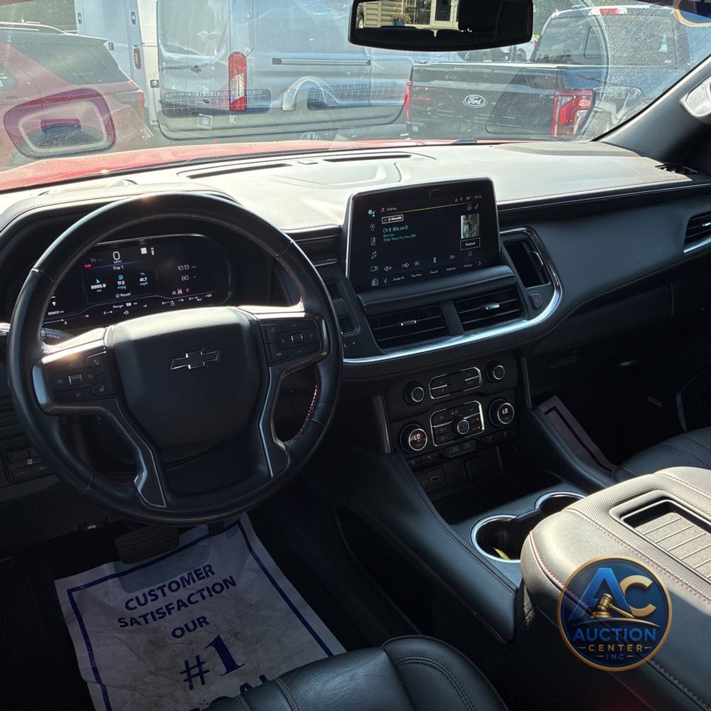 2022 Chevrolet Tahoe RST