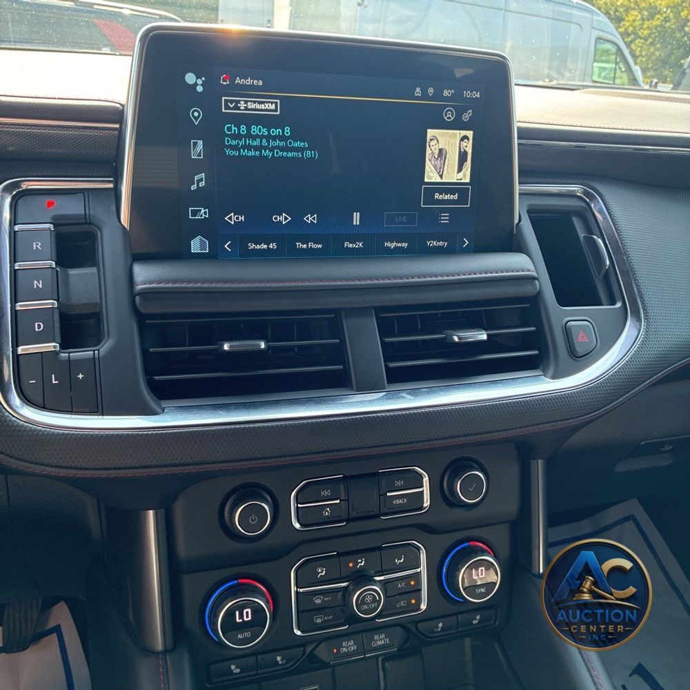 2022 Chevrolet Tahoe RST