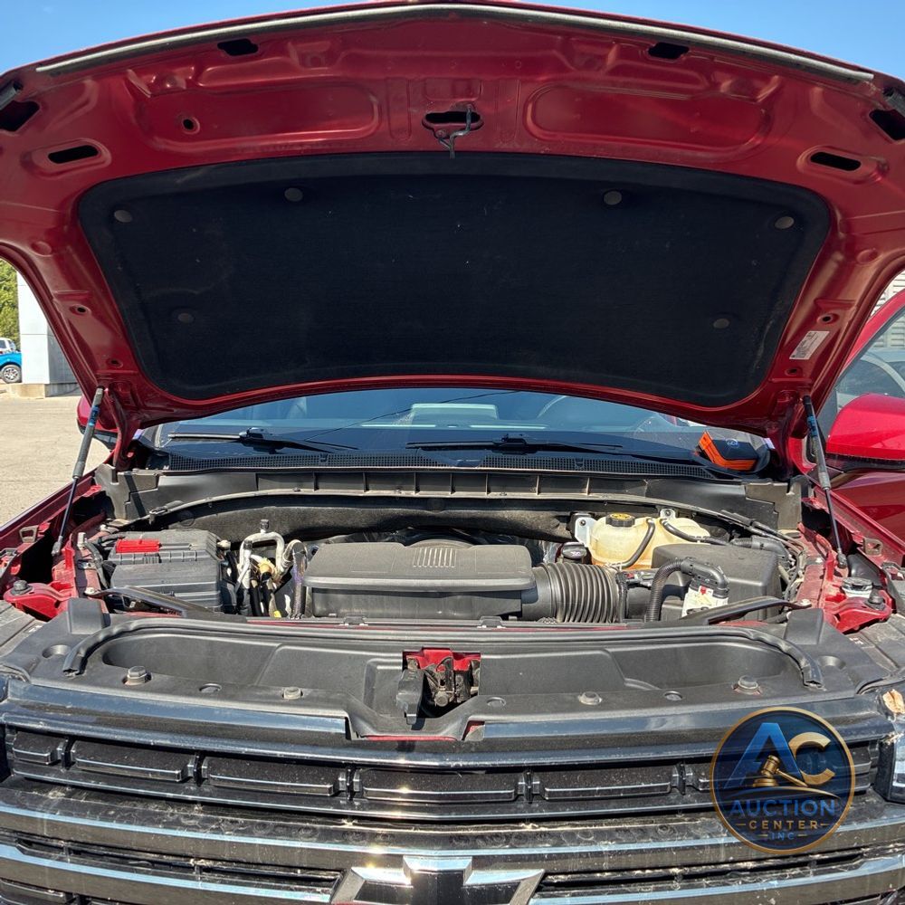 2022 Chevrolet Tahoe RST