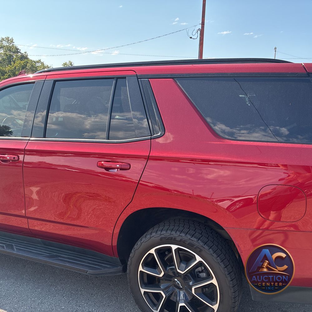 2022 Chevrolet Tahoe RST