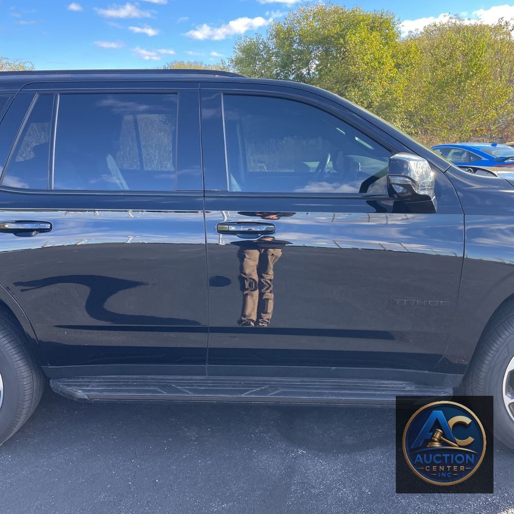 2022 Chevrolet Tahoe RST
