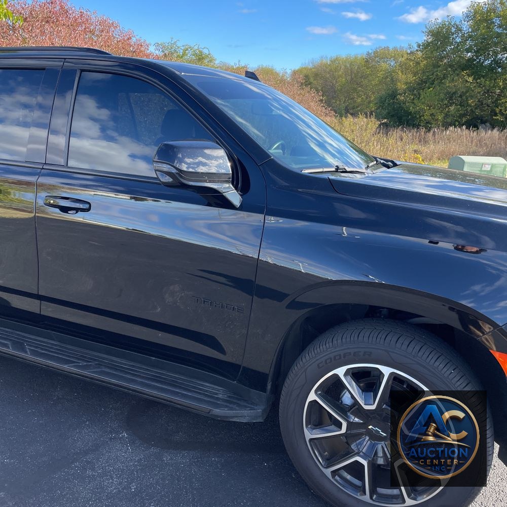 2022 Chevrolet Tahoe RST