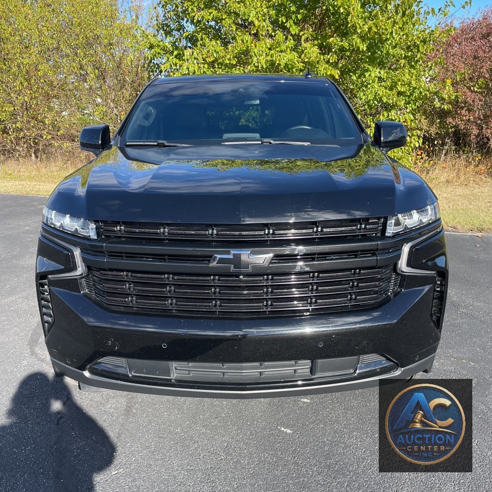 2022 Chevrolet Tahoe RST