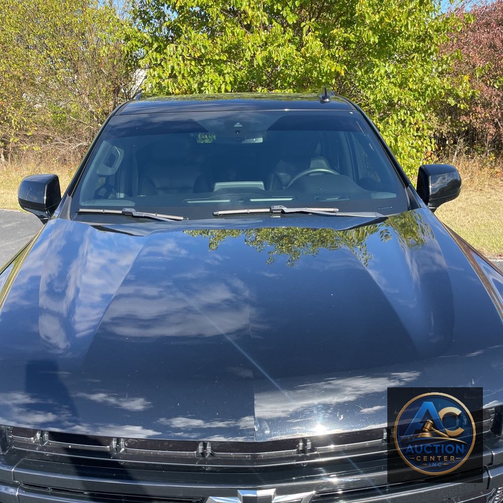 2022 Chevrolet Tahoe RST