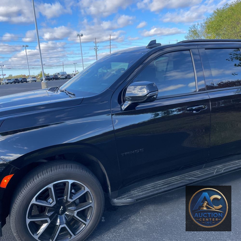 2022 Chevrolet Tahoe RST