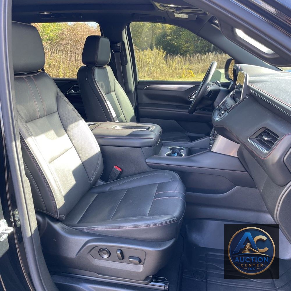 2022 Chevrolet Tahoe RST