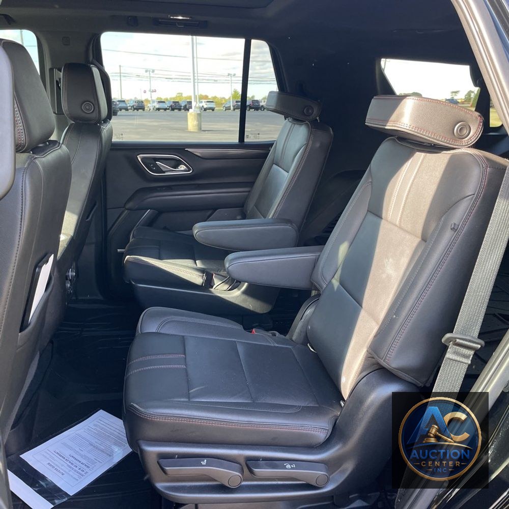 2022 Chevrolet Tahoe RST