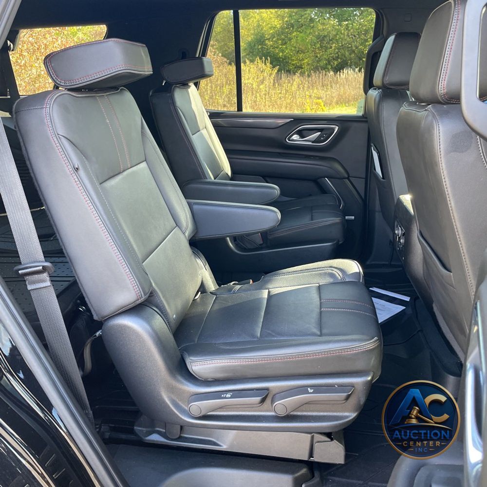 2022 Chevrolet Tahoe RST