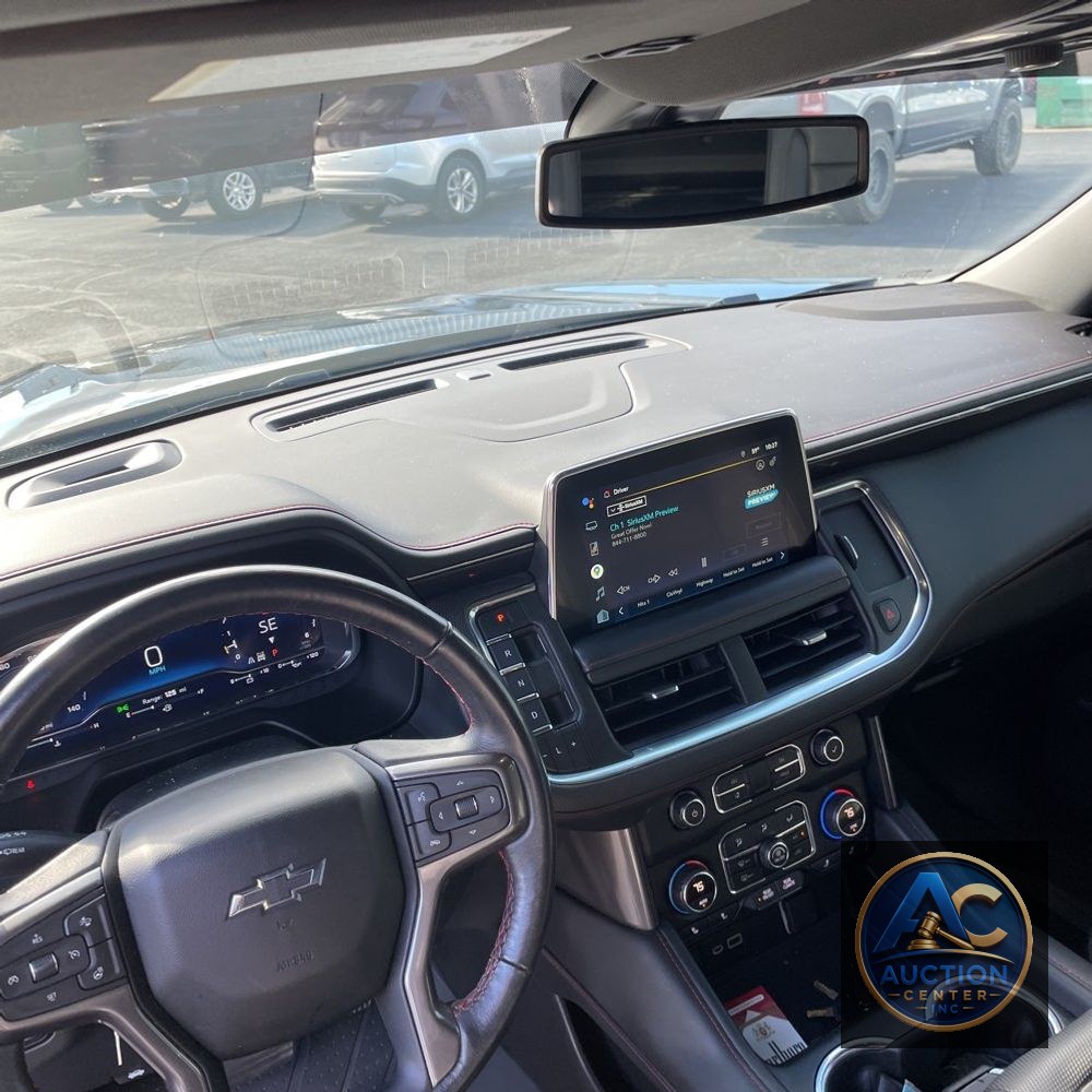 2022 Chevrolet Tahoe RST