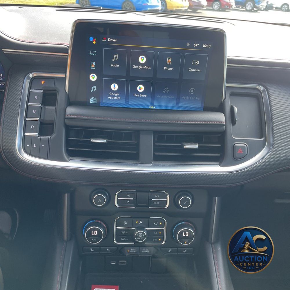 2022 Chevrolet Tahoe RST