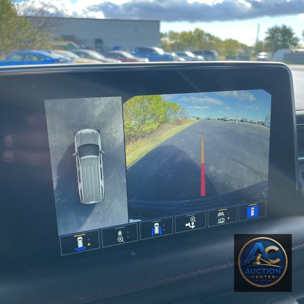 2022 Chevrolet Tahoe RST