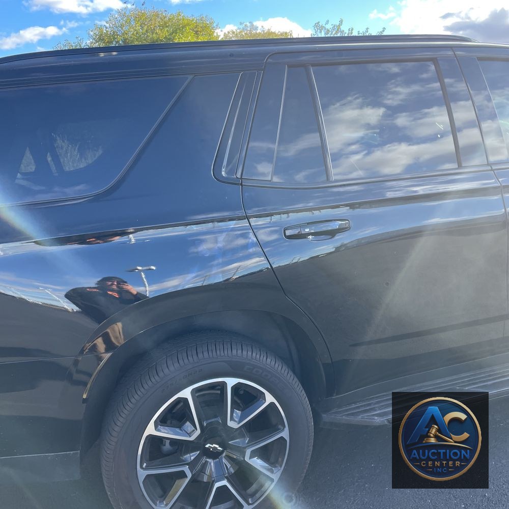 2022 Chevrolet Tahoe RST