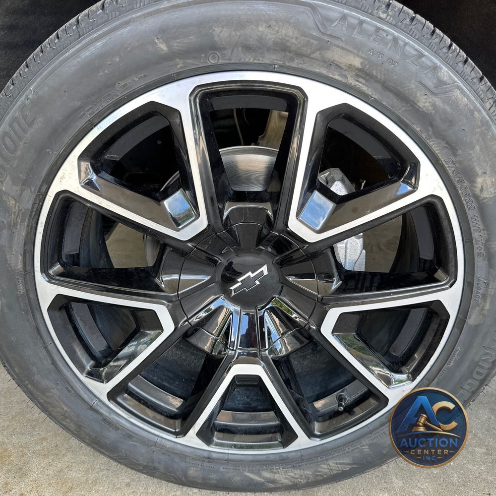 2021 Chevrolet Tahoe RST