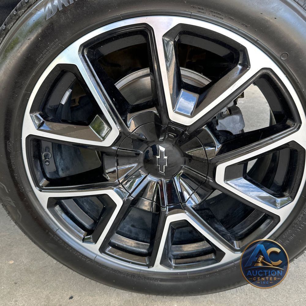 2021 Chevrolet Tahoe RST