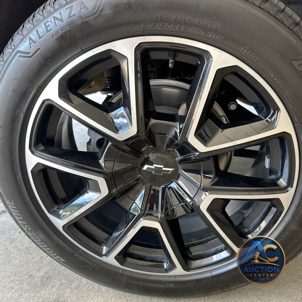 2021 Chevrolet Tahoe RST