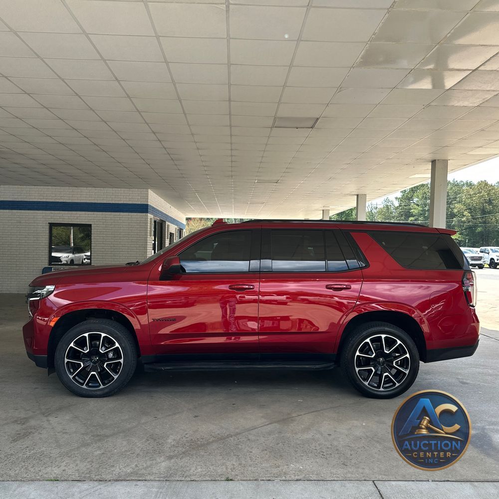 2021 Chevrolet Tahoe RST