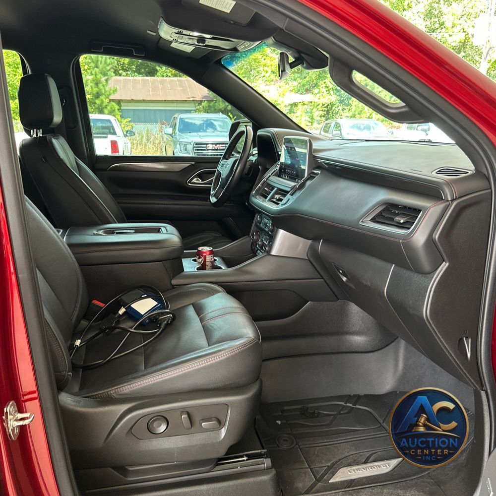2021 Chevrolet Tahoe RST