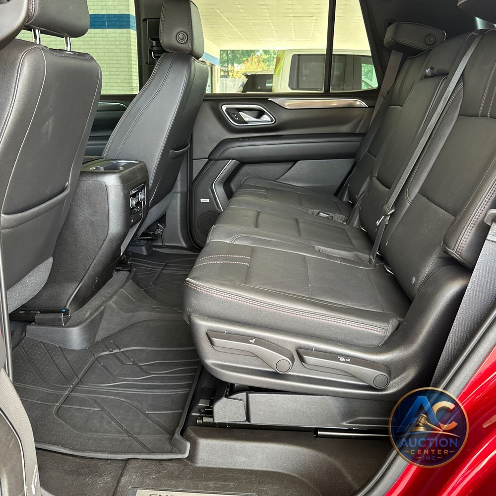 2021 Chevrolet Tahoe RST