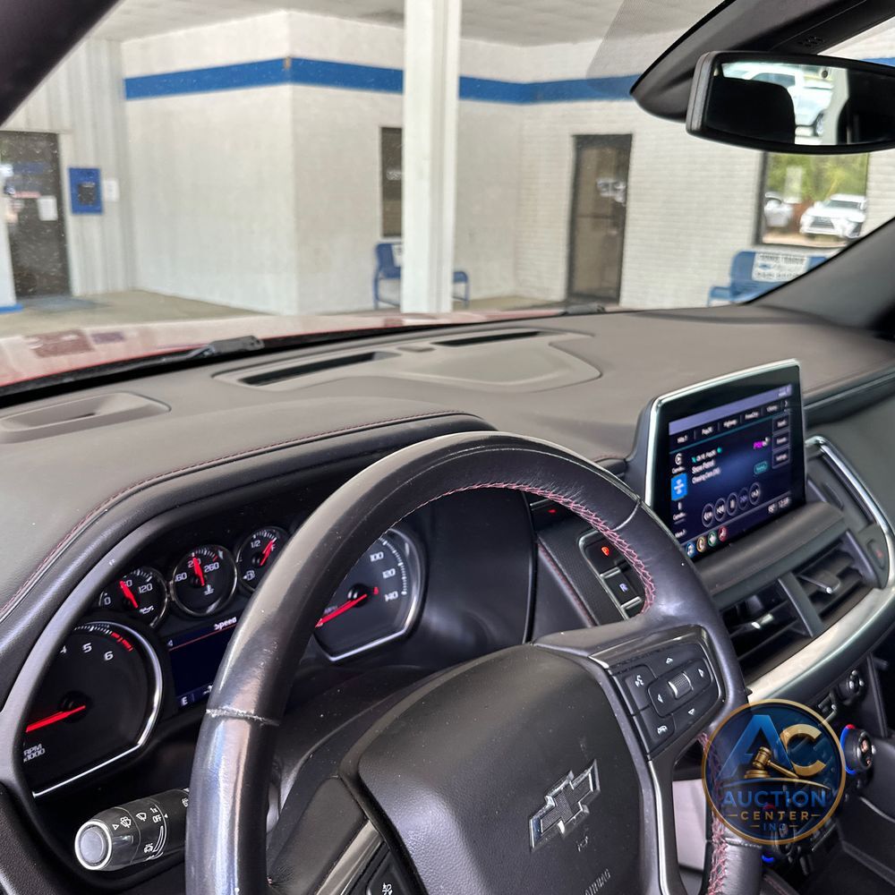 2021 Chevrolet Tahoe RST