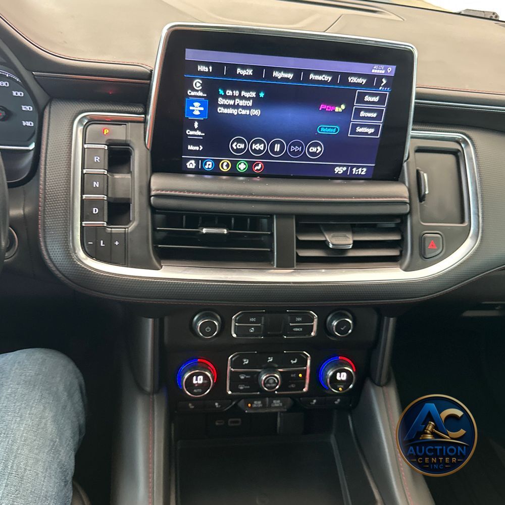2021 Chevrolet Tahoe RST