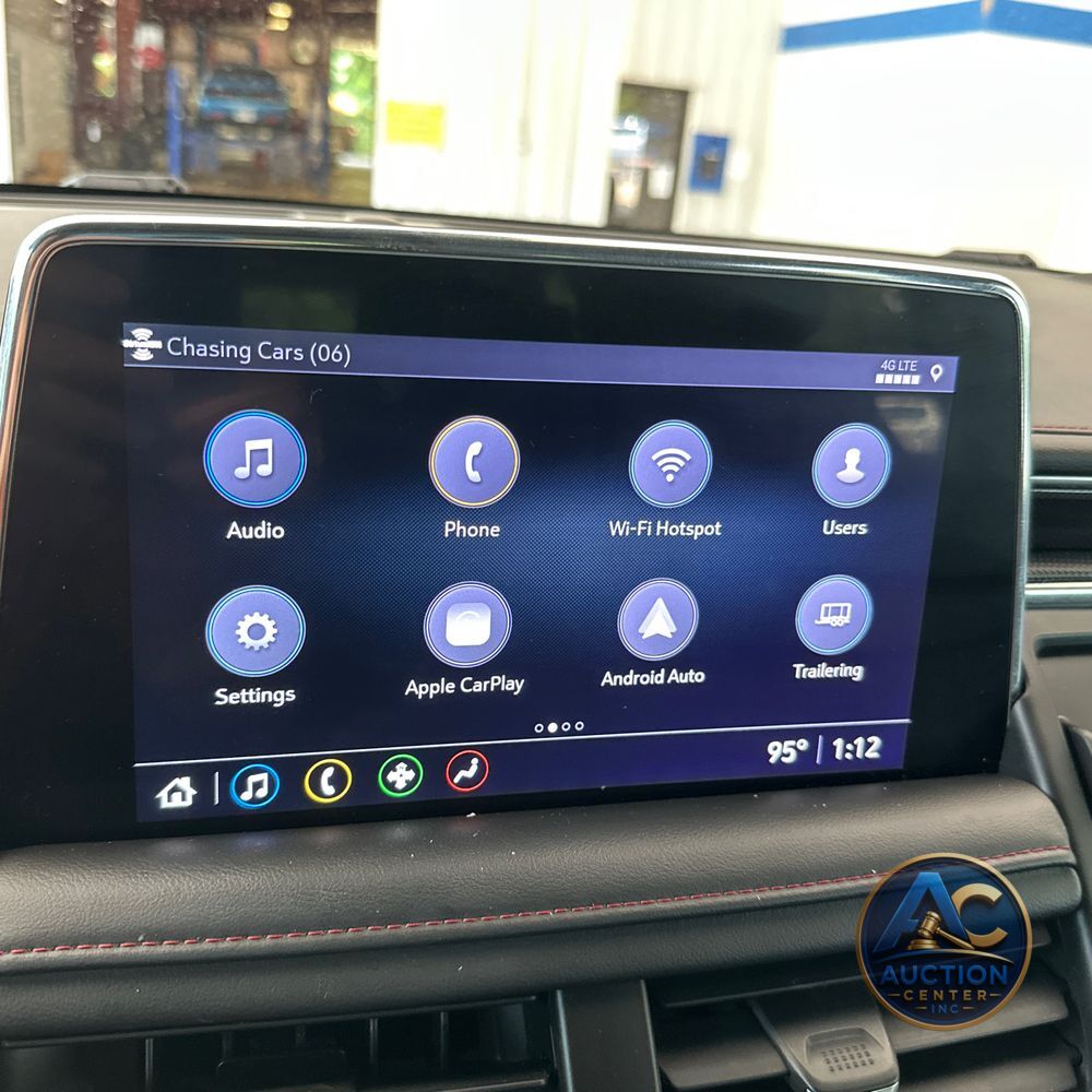 2021 Chevrolet Tahoe RST