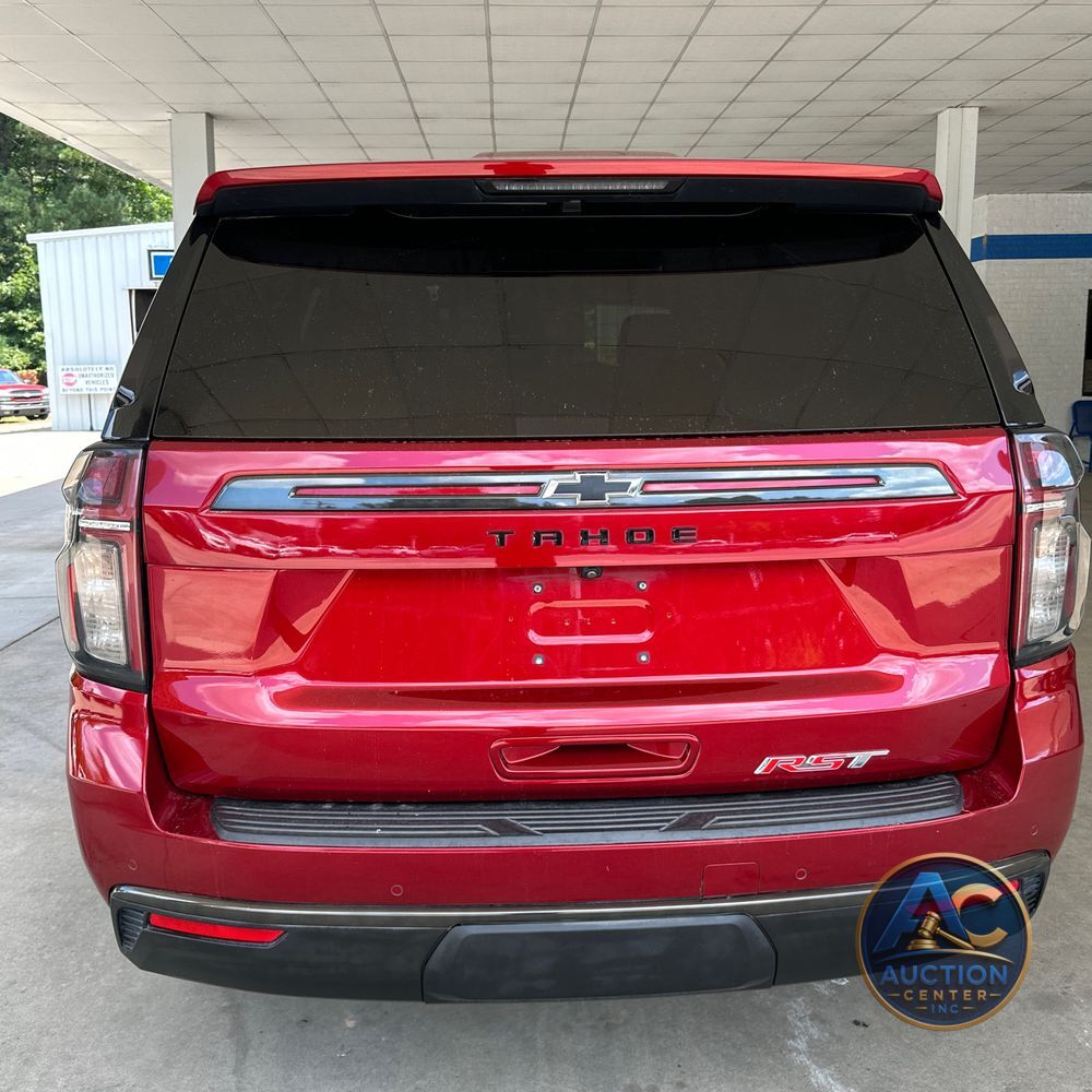 2021 Chevrolet Tahoe RST