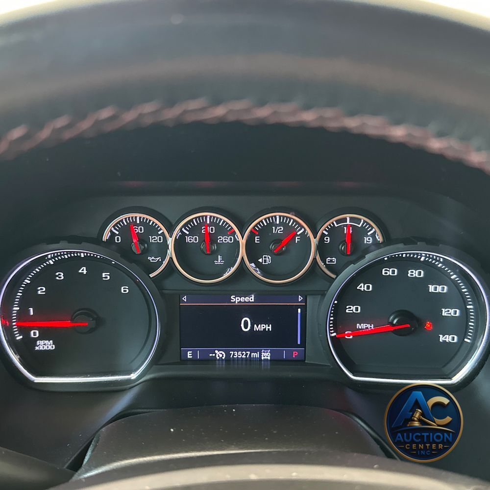 2021 Chevrolet Tahoe RST