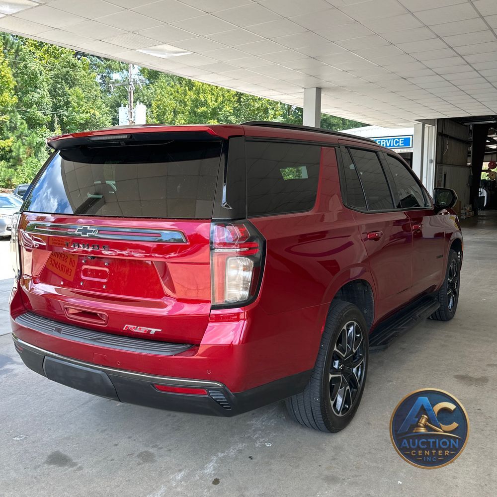 2021 Chevrolet Tahoe RST