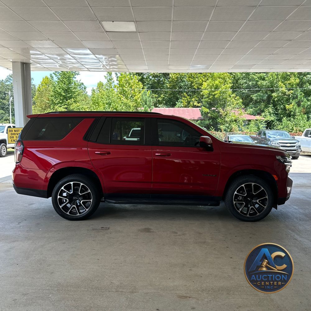 2021 Chevrolet Tahoe RST