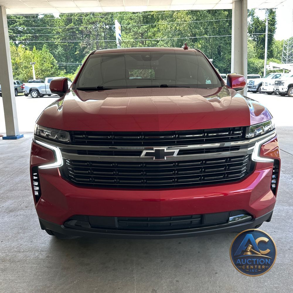 2021 Chevrolet Tahoe RST