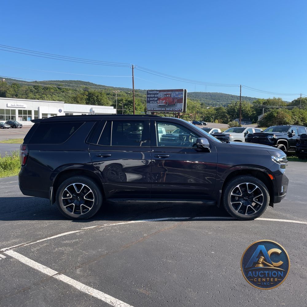 2022 Chevrolet Tahoe RST