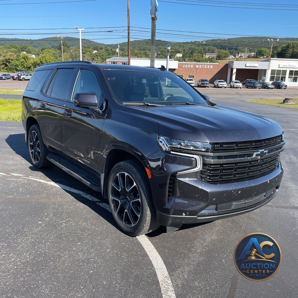 2022 Chevrolet Tahoe RST
