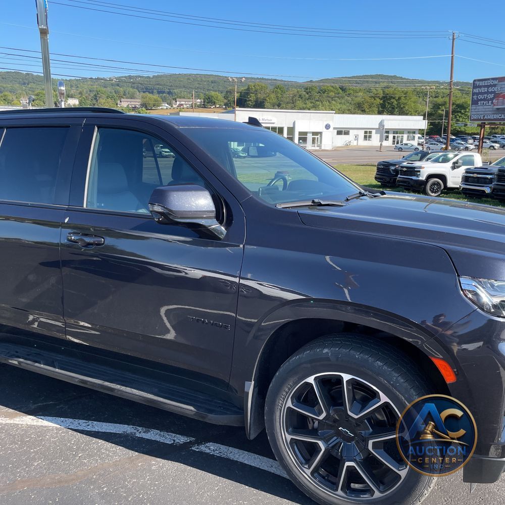 2022 Chevrolet Tahoe RST