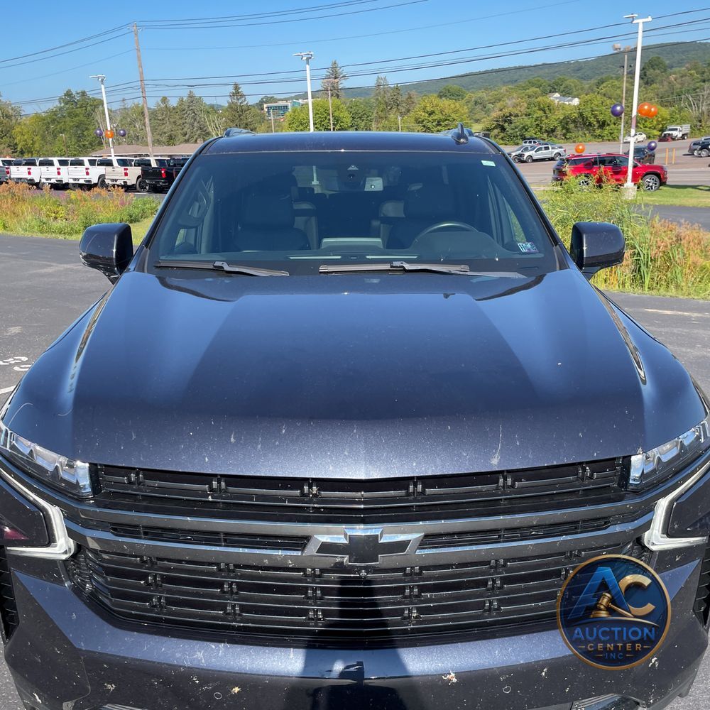 2022 Chevrolet Tahoe RST