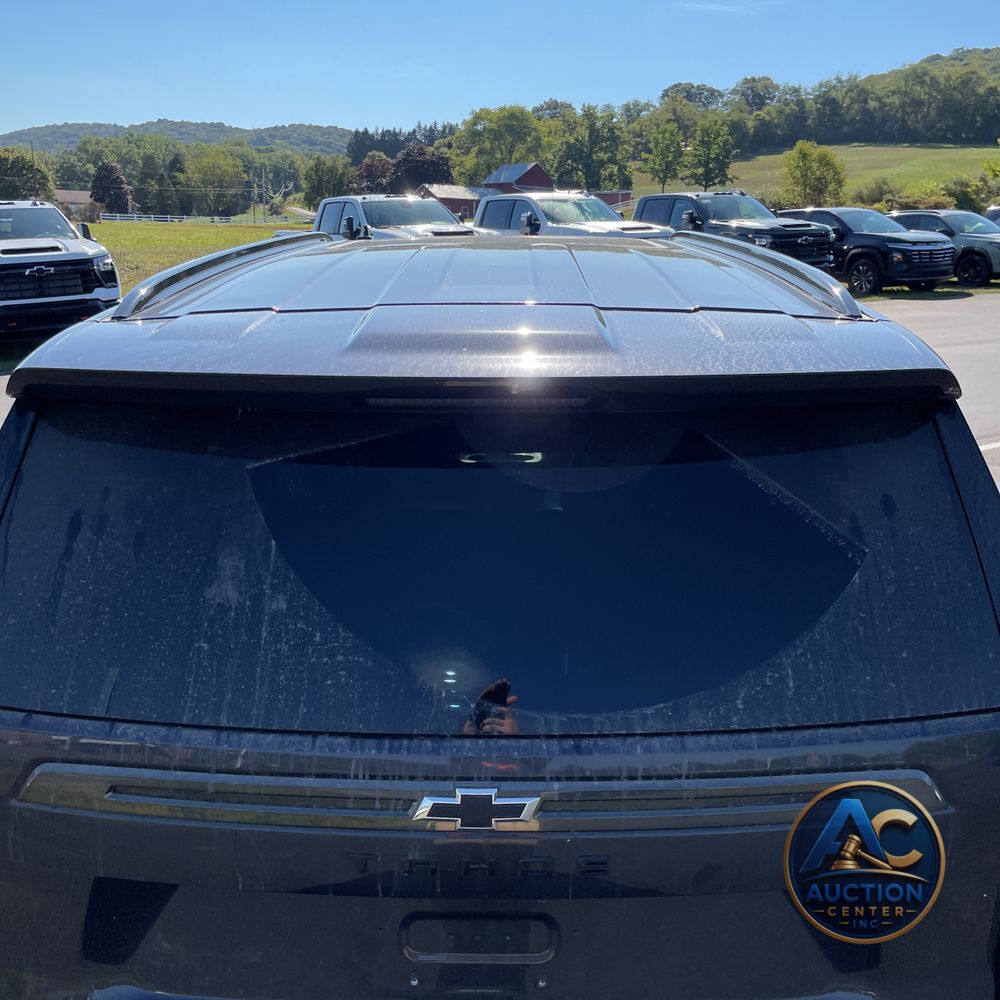 2022 Chevrolet Tahoe RST