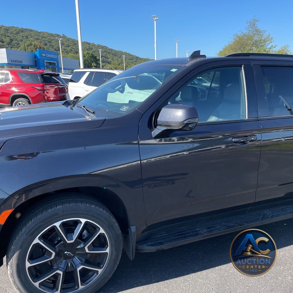 2022 Chevrolet Tahoe RST