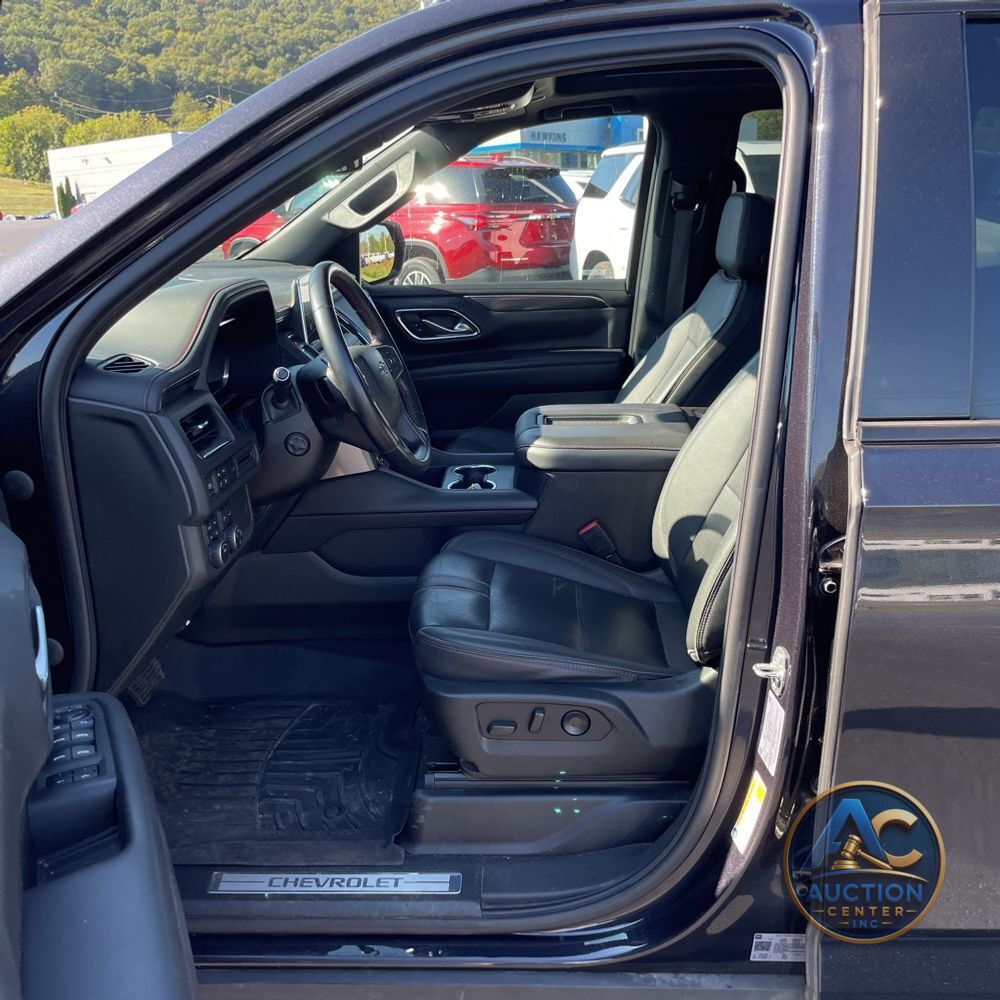 2022 Chevrolet Tahoe RST