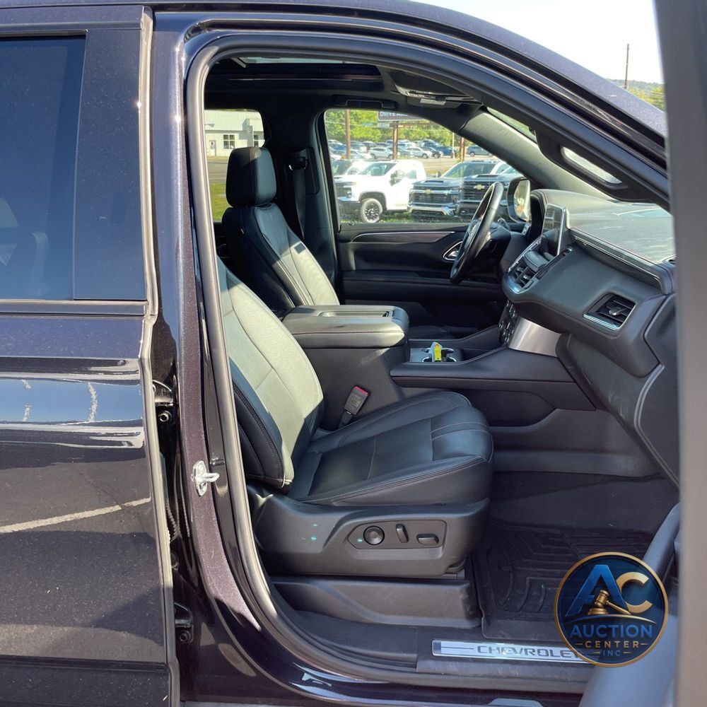2022 Chevrolet Tahoe RST