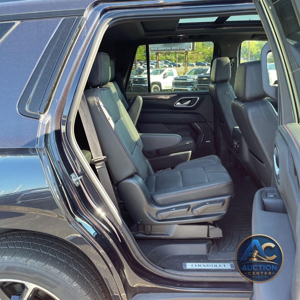 2022 Chevrolet Tahoe RST