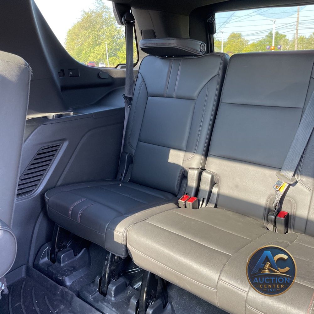 2022 Chevrolet Tahoe RST